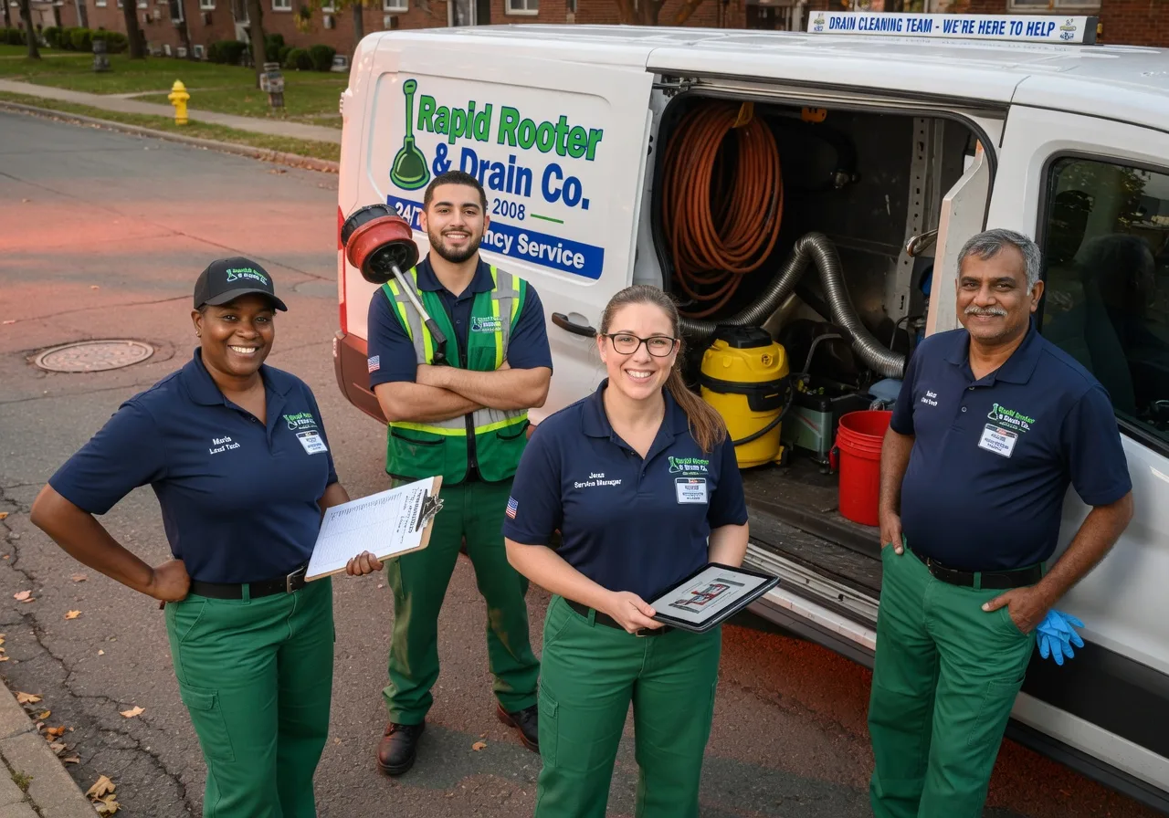 Drain Cleaning company in Broadway, VA